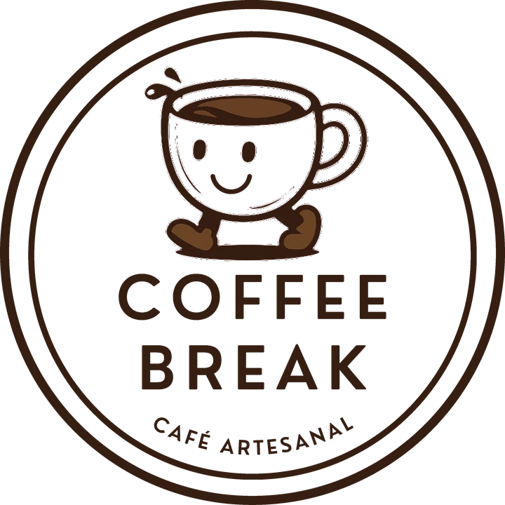 Coffee Break · Café artesanal